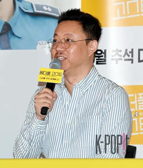 Cho Won-hee — Wonderful Ghost Press Screening — 2018-09-18