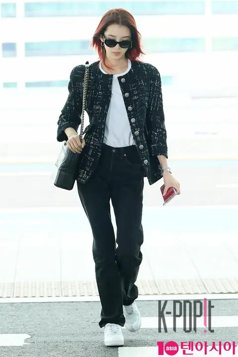 Irene — Airport