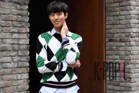 Thirty But Seventeen, An Hyo-seop — Interview