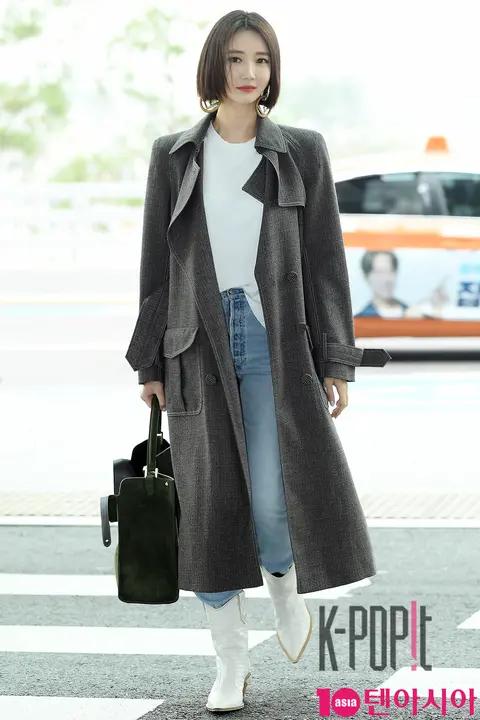 Go Jun-hee 2 — Airport