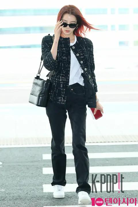 Irene 1 — Airport