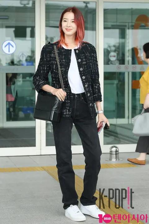 Irene — Airport