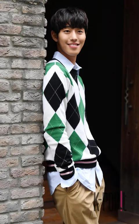 Thirty But Seventeen, Ahn Hyo-seop — Interview