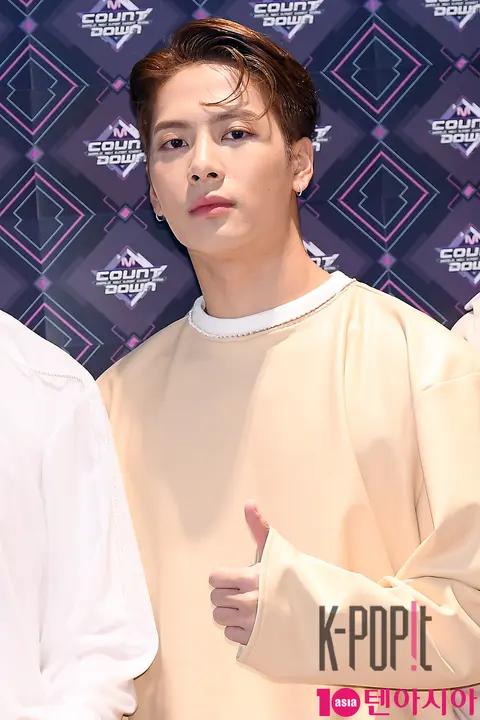 GOT7, Jackson — M Countdown Arrival