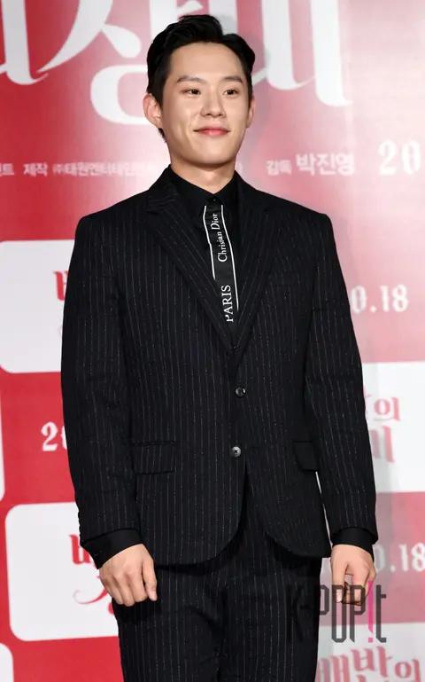 Kim Sungchul — Rose of Betrayal Production Briefing
