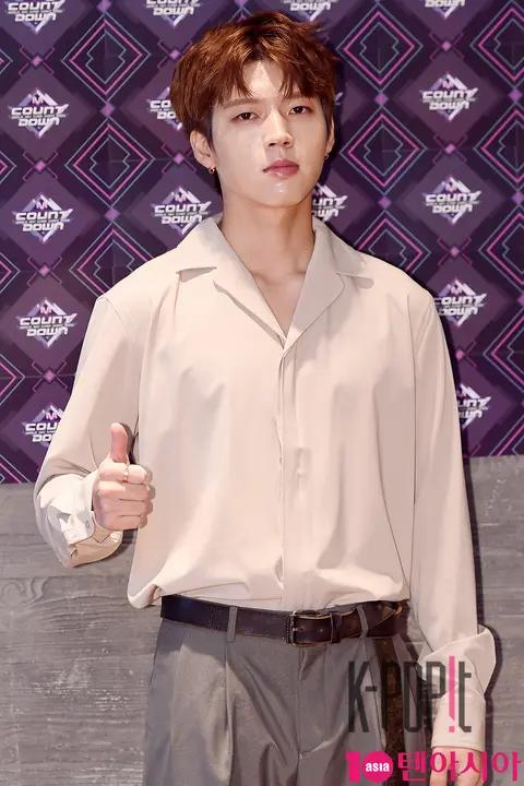 Nam Woo-hyun — M Countdown Arrival