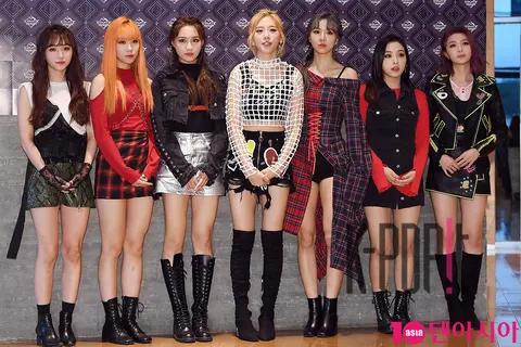 Dreamcatcher — M Countdown Arrival
