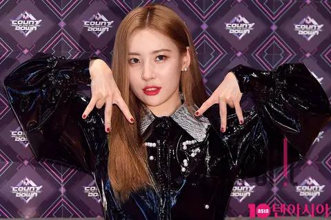 SUNMI — M Countdown Arrival