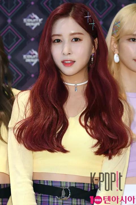 WJSN, Dayoung — M Countdown Arrival