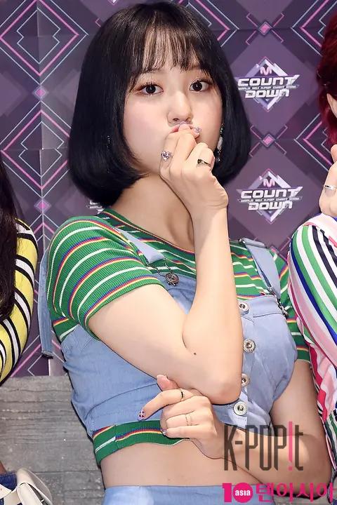 UNITY, NCIA — M Countdown Arrival