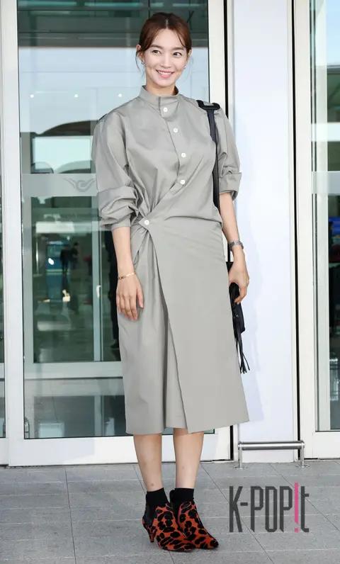 Shin Min-a — Airport