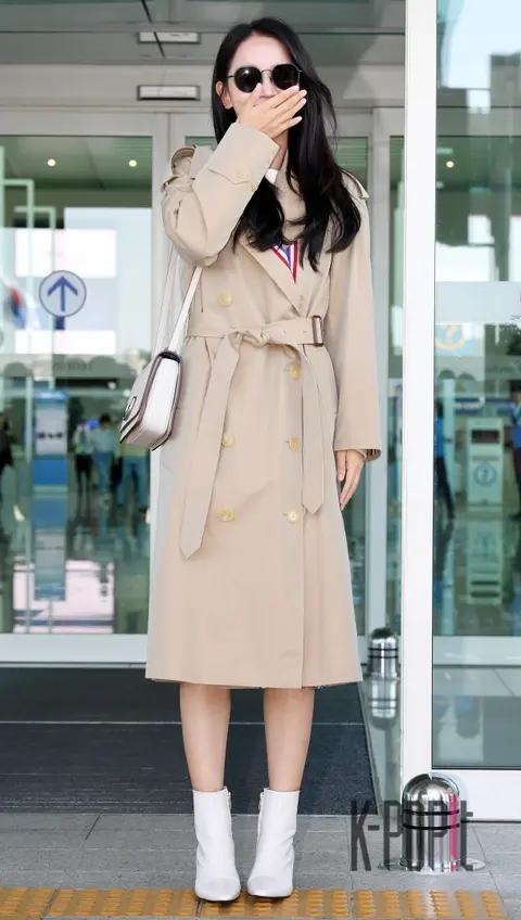 Shin Hye-sun — Airport