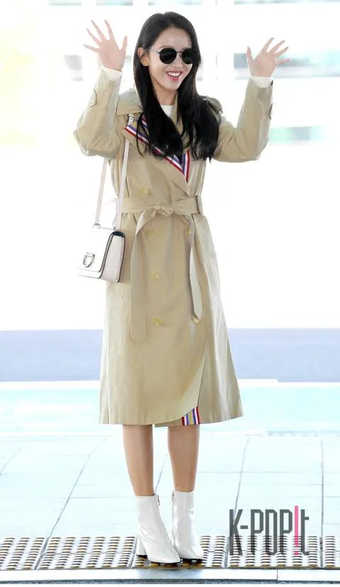 Shin Hye-sun — Airport