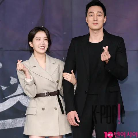 Jung In-sun, So Ji-seob — Terius Behind Me Production Briefing