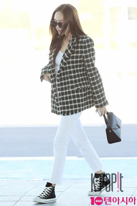 JESSICA — Airport