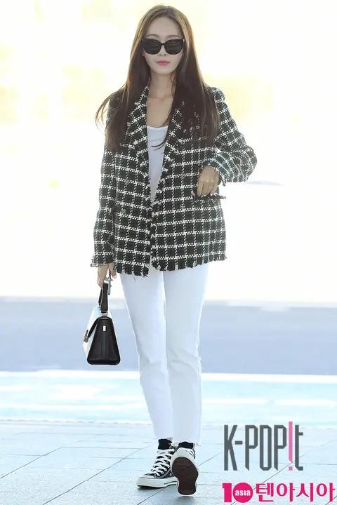 JESSICA — Airport