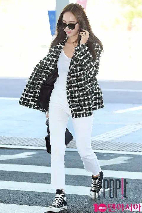 JESSICA — Airport