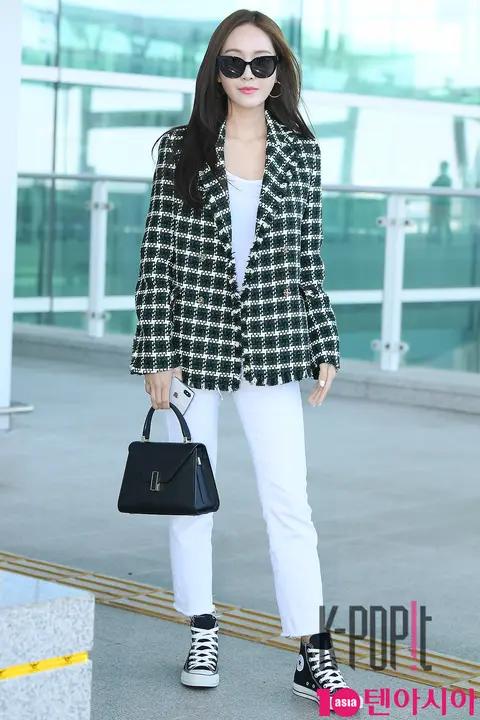 JESSICA — Airport