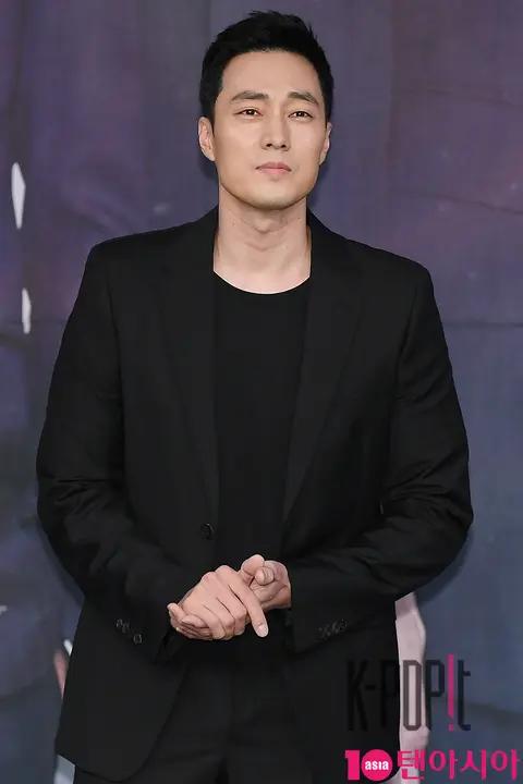 So Ji-sub — Terius Behind Me Production Briefing