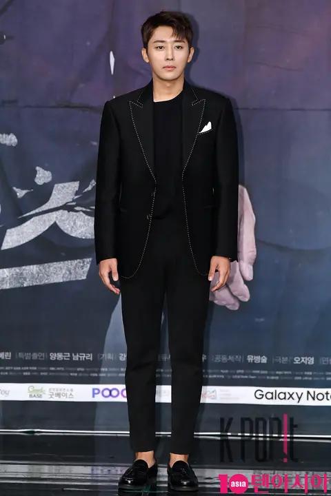 Son Ho-jun — Terius Behind Me Production Briefing