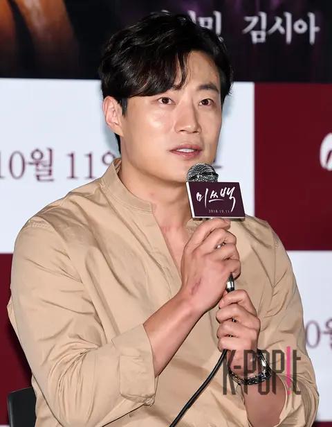 Lee Hee-joon — Miss Baek Press Screening