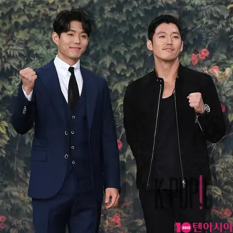 Ha Joon, Jang Hyuk — Bad Papa Production Briefing