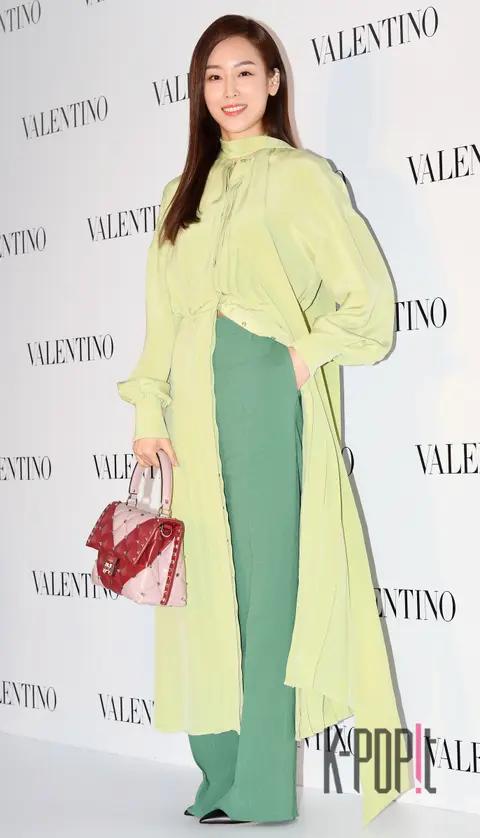 Seo Hyun-jin — Valentino Launch