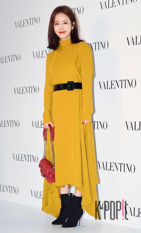 Han Ji-min — Valentino Launch