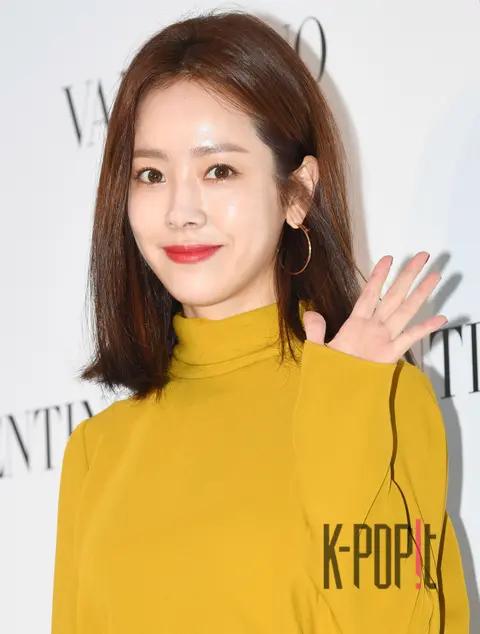 Han Ji-min — Valentino Launch