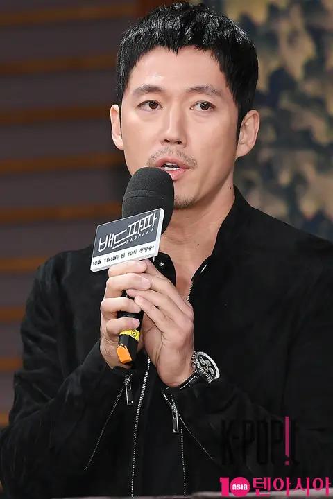 Jang Hyuk — Bad Papa Production Briefing