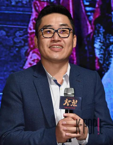 Kim Sung-hoon — Outbreak Production Report — 2018-09-28