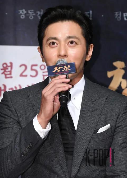 Jang Dong-gun — Outbreak Production Report — 2018-09-28
