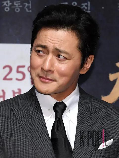 Jang Dong-gun 2 — Outbreak Production Report