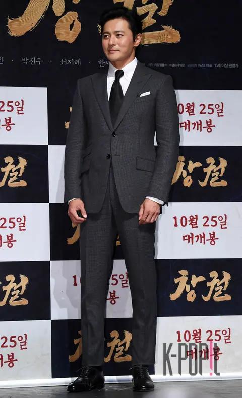Jang Dong-gun 3 — Outbreak Production Report