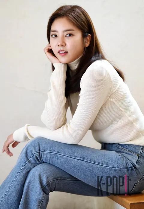 Son Dam-bi — Son Dam-bi Interview