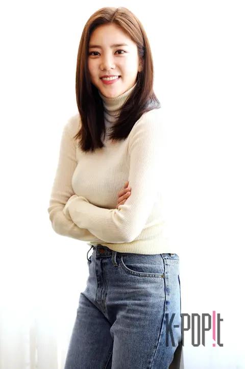Son Dam-bi — Son Dam-bi Interview