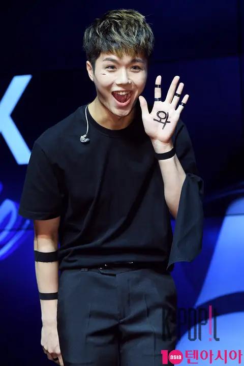 Noir, Kim Min-hyuk — Noir Showcase