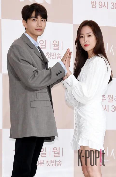 Lee Min-ki, Seo Hyun-jin — The Beauty Inside Production Briefing
