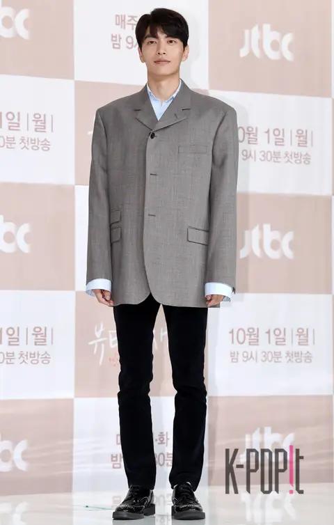 Lee Min-ki — The Beauty Inside Production Briefing