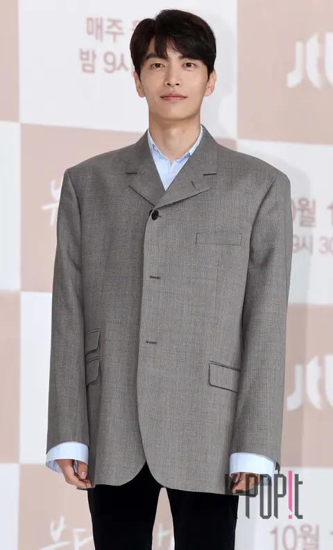 Lee Min-gi — The Beauty Inside Production Briefing