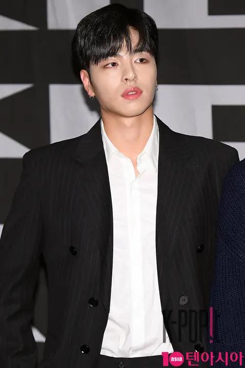 iKON, Gu Jun-hee — iKON Press Conference