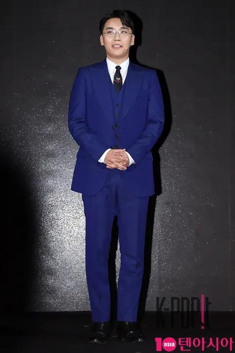 Seungri — YG Electronics Production Briefing