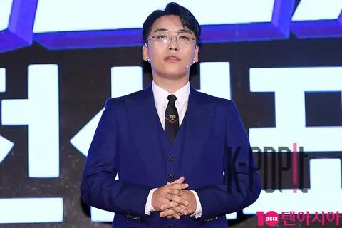 Seung-ri — YG Electronics Production Briefing