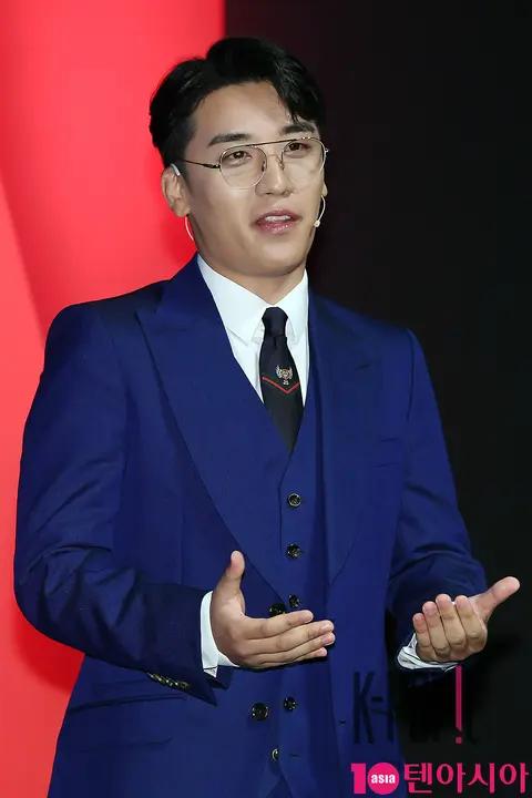 Seung-ri — YG Electronics Production Briefing