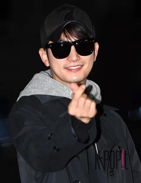 Park Si-hu — Lovely Horribly Wrap Party