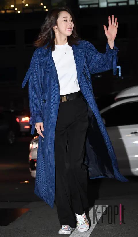 Choi Yeo-jin — Lovely Horribly Wrap Party