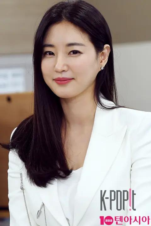 Kim Sa-rang — Green Umbrella Children's Foundation PR Ambassador Appointment Ceremony