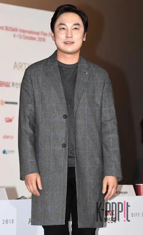Seo Hyun-woo — 23rd Busan International Film Festival Beautiful Days Press Conference