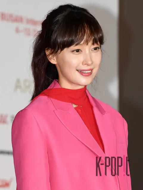Lee Na-young — 23rd Busan International Film Festival Beautiful Days Press Conference