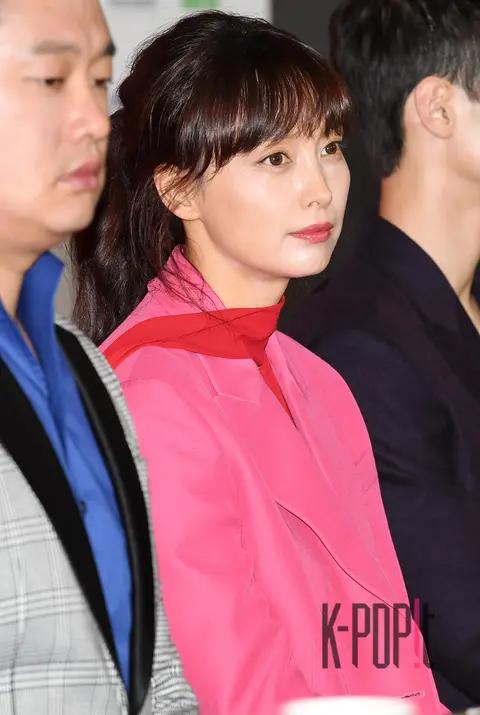 Lee Na-young — 23rd Busan International Film Festival Beautiful Days Press Conference